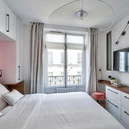 Sublime Appartement Au Coeur De Paris Exterior foto