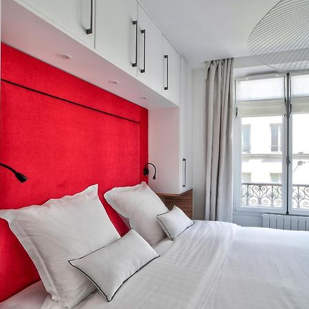 Sublime Appartement Au Coeur De Paris Exterior foto