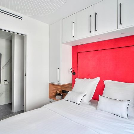 Sublime Appartement Au Coeur De Paris Exterior foto