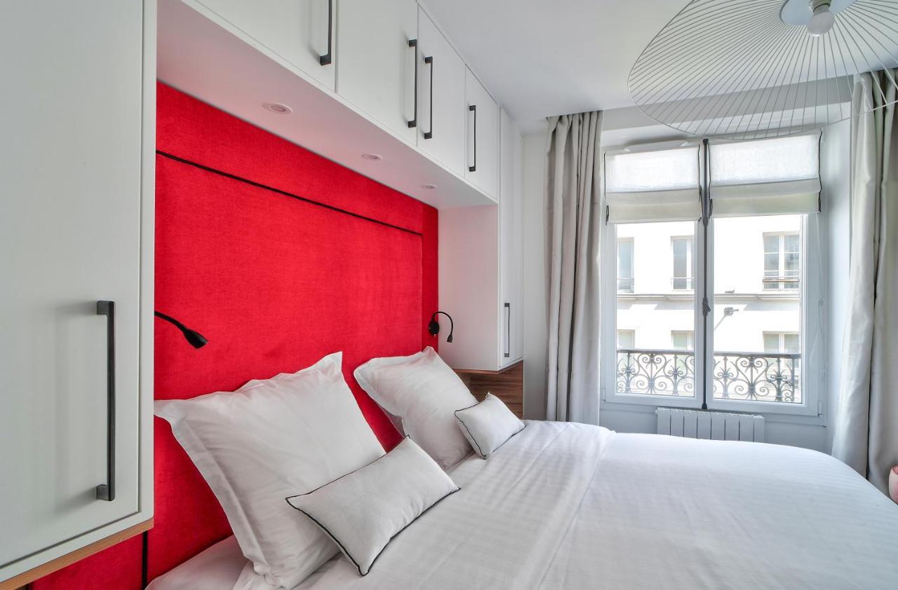 Sublime Appartement Au Coeur De Paris Exterior foto