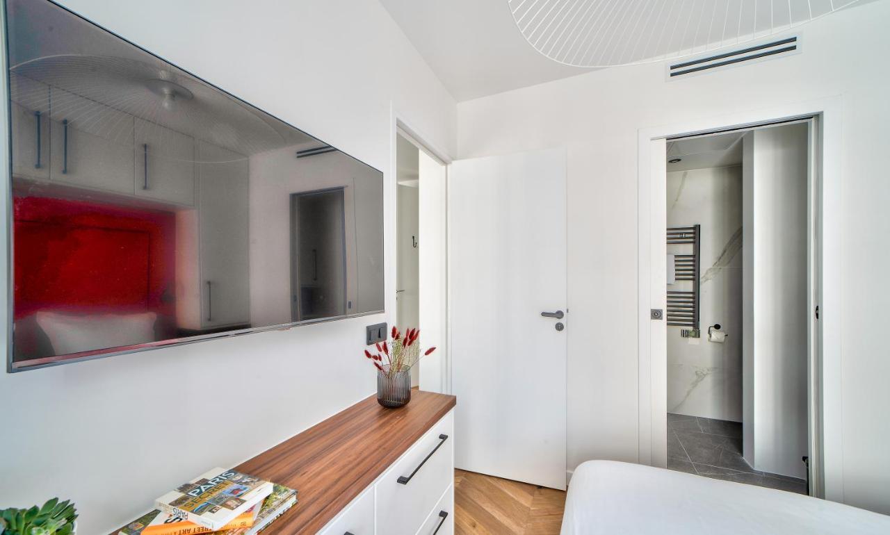 Sublime Appartement Au Coeur De Paris Exterior foto