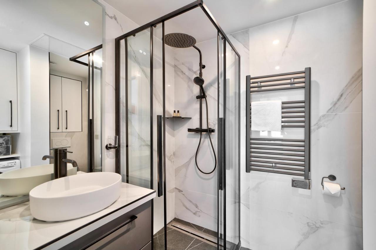 Sublime Appartement Au Coeur De Paris Exterior foto